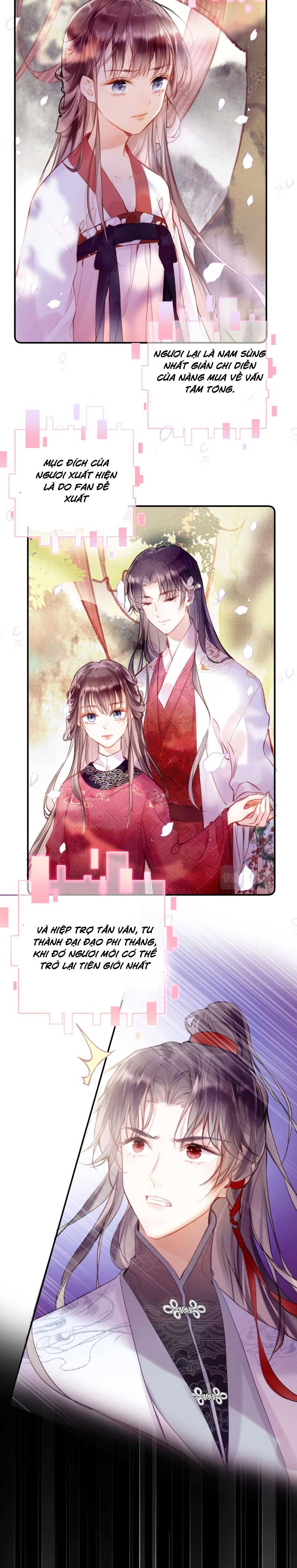 Vi Phu Của Ta Là Long Ngạo Thiên - Chap 3