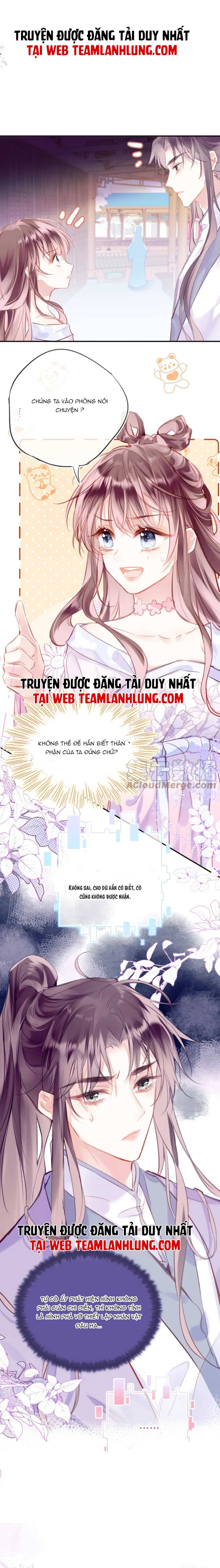 Vi Phu Của Ta Là Long Ngạo Thiên - Chap 30