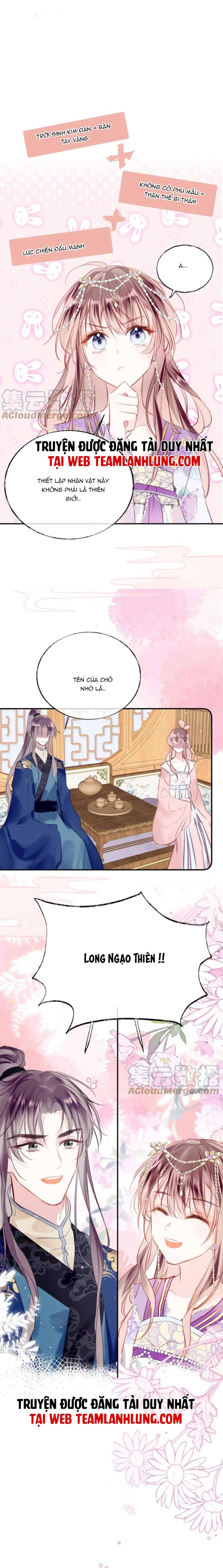 Vi Phu Của Ta Là Long Ngạo Thiên - Chap 31