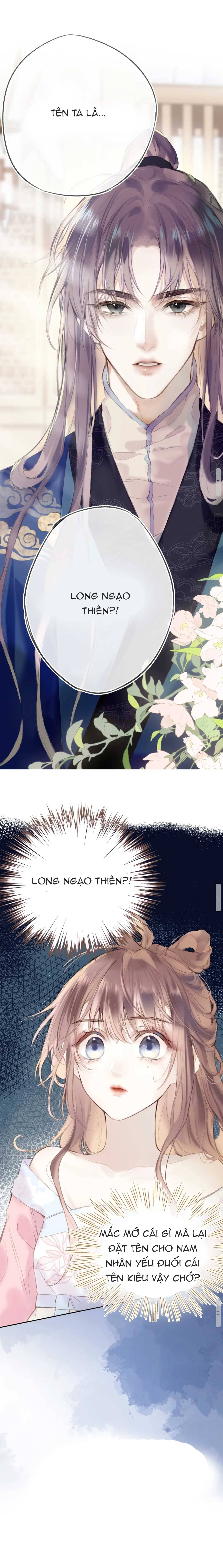 Vi Phu Của Ta Là Long Ngạo Thiên - Chap 32