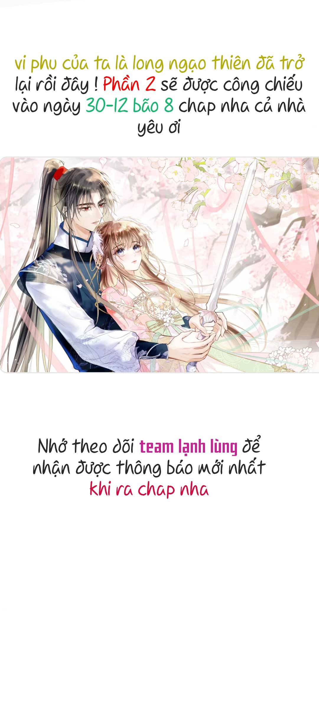 Vi Phu Của Ta Là Long Ngạo Thiên - Chap 32