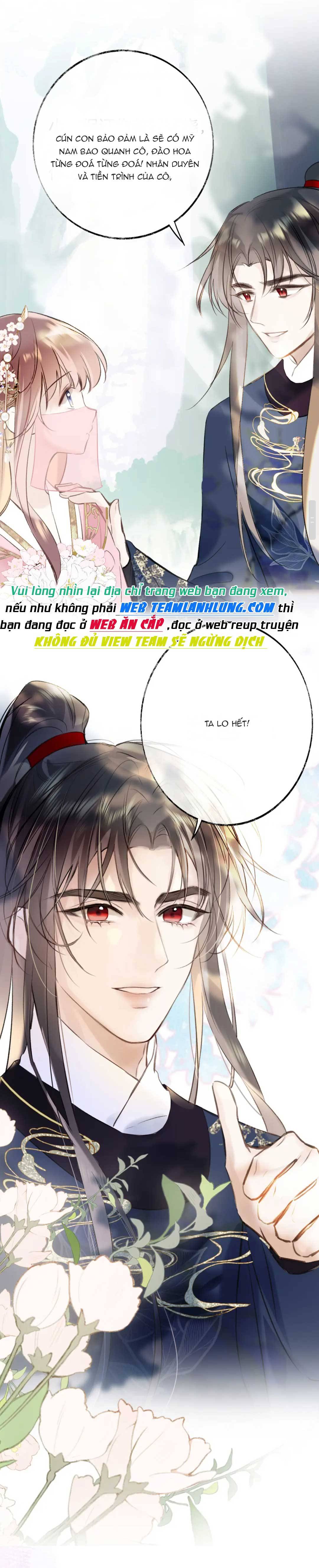 Vi Phu Của Ta Là Long Ngạo Thiên - Chap 38