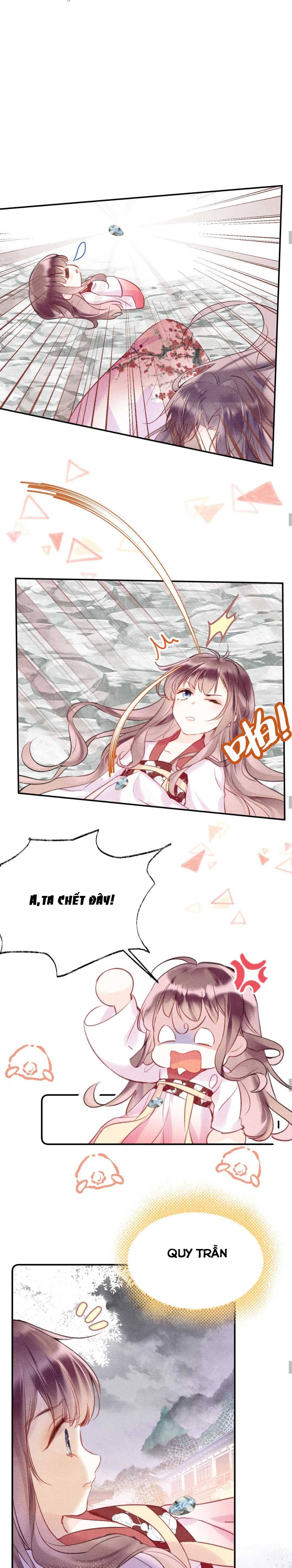 Vi Phu Của Ta Là Long Ngạo Thiên - Chap 4