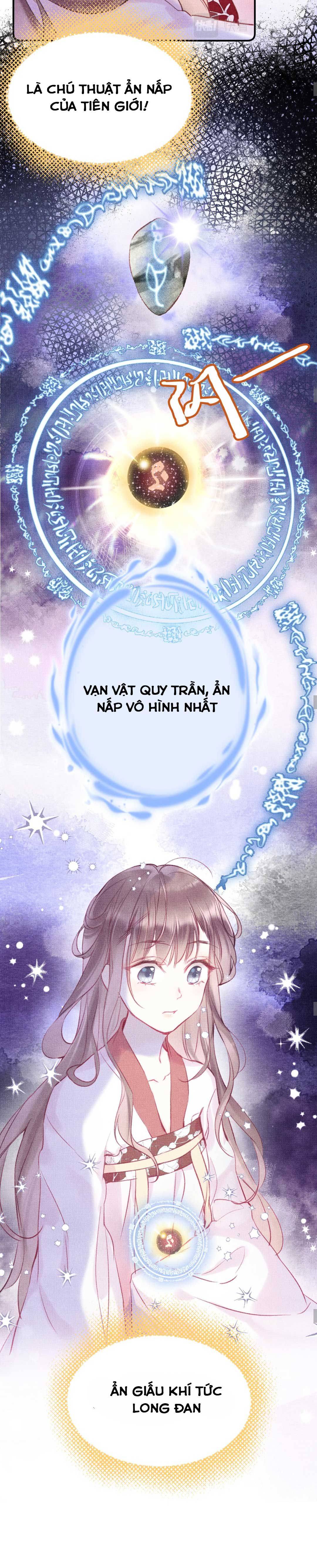 Vi Phu Của Ta Là Long Ngạo Thiên - Chap 4