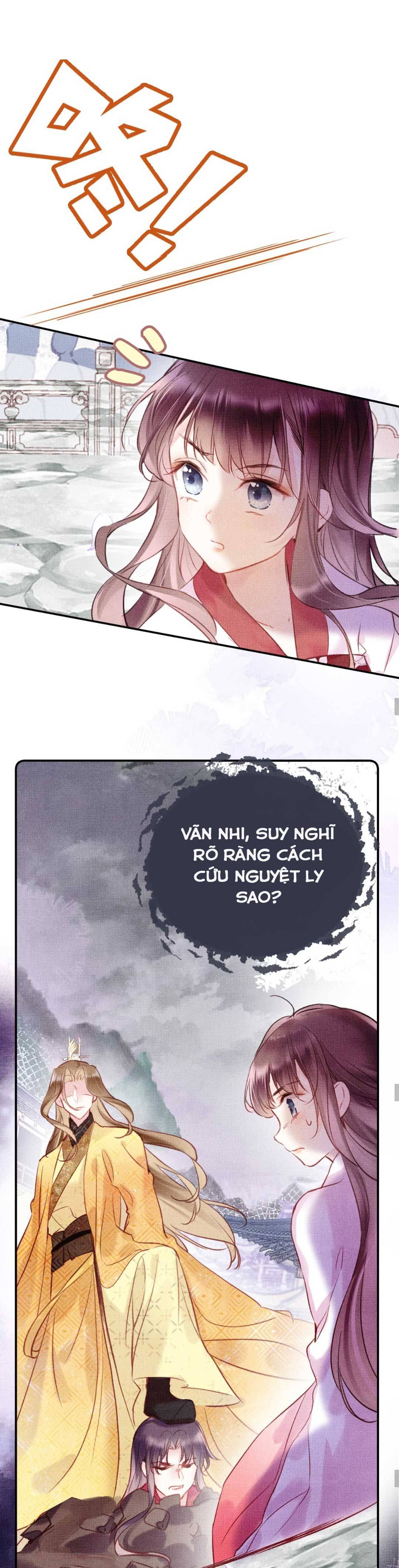 Vi Phu Của Ta Là Long Ngạo Thiên - Chap 4