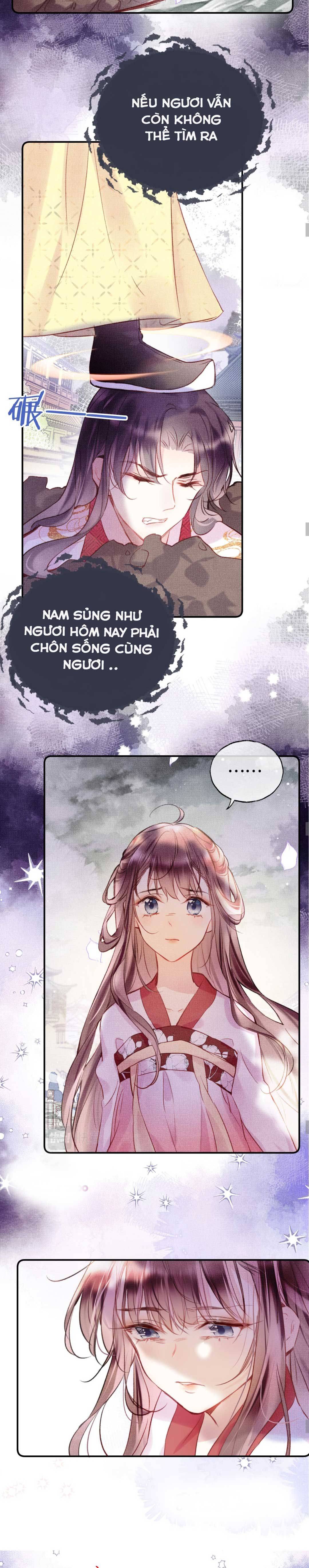 Vi Phu Của Ta Là Long Ngạo Thiên - Chap 4