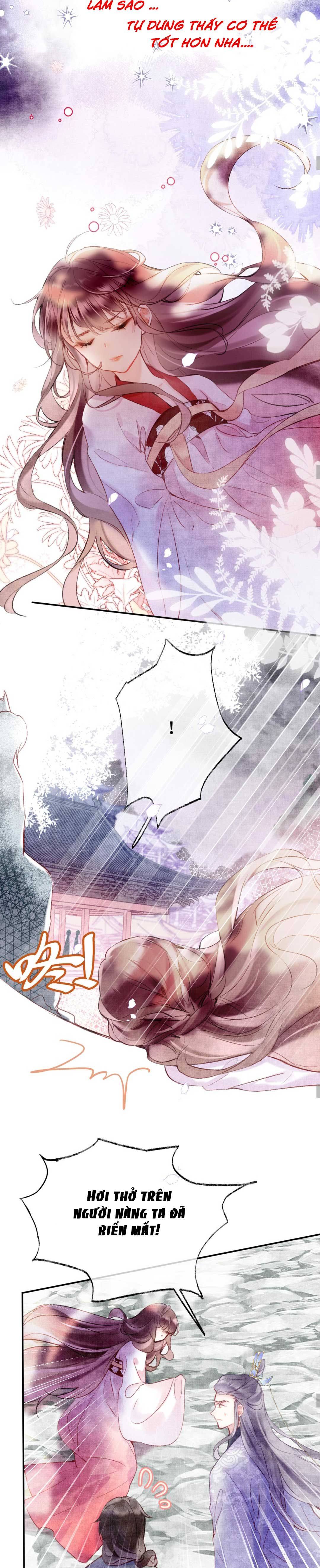 Vi Phu Của Ta Là Long Ngạo Thiên - Chap 4