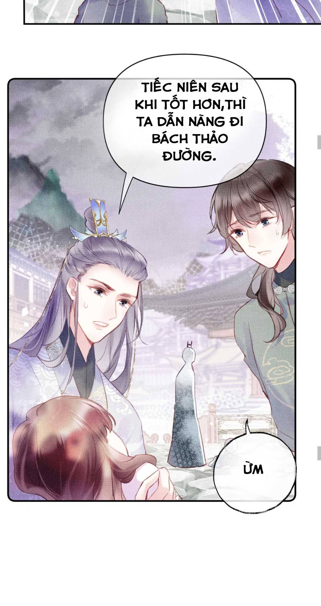 Vi Phu Của Ta Là Long Ngạo Thiên - Chap 4