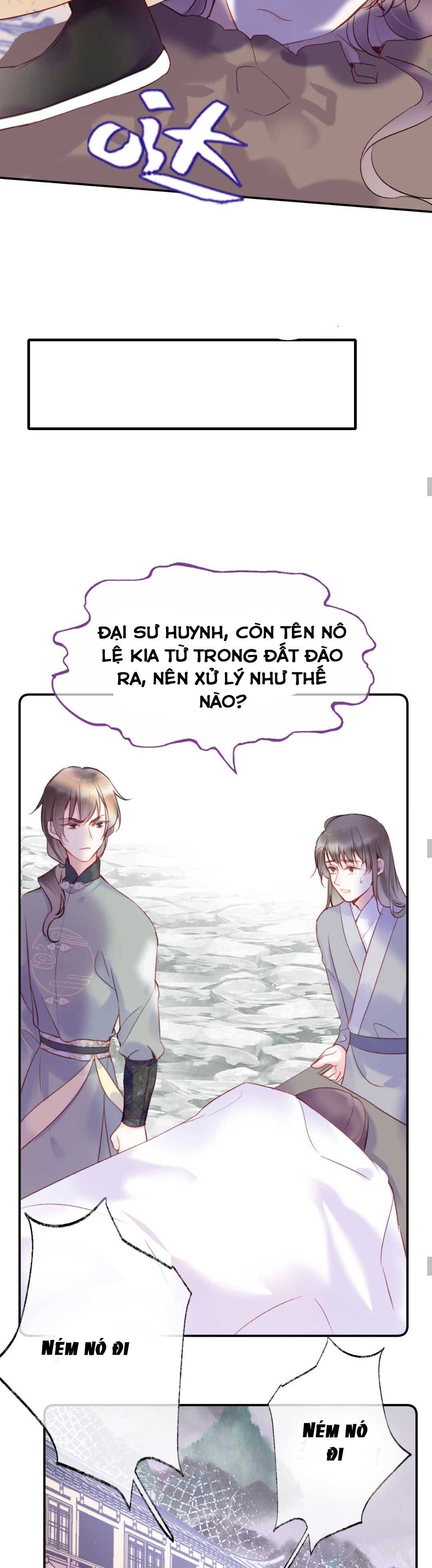Vi Phu Của Ta Là Long Ngạo Thiên - Chap 4
