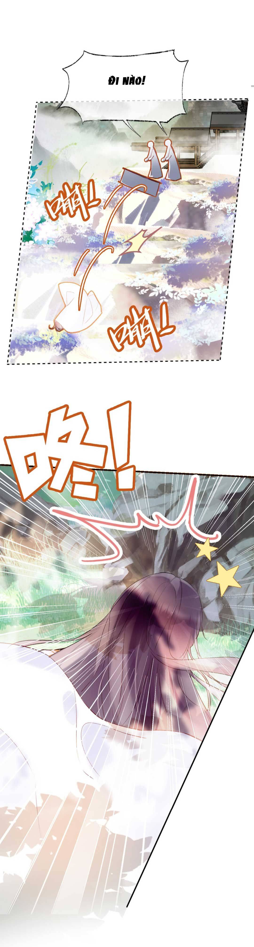 Vi Phu Của Ta Là Long Ngạo Thiên - Chap 4