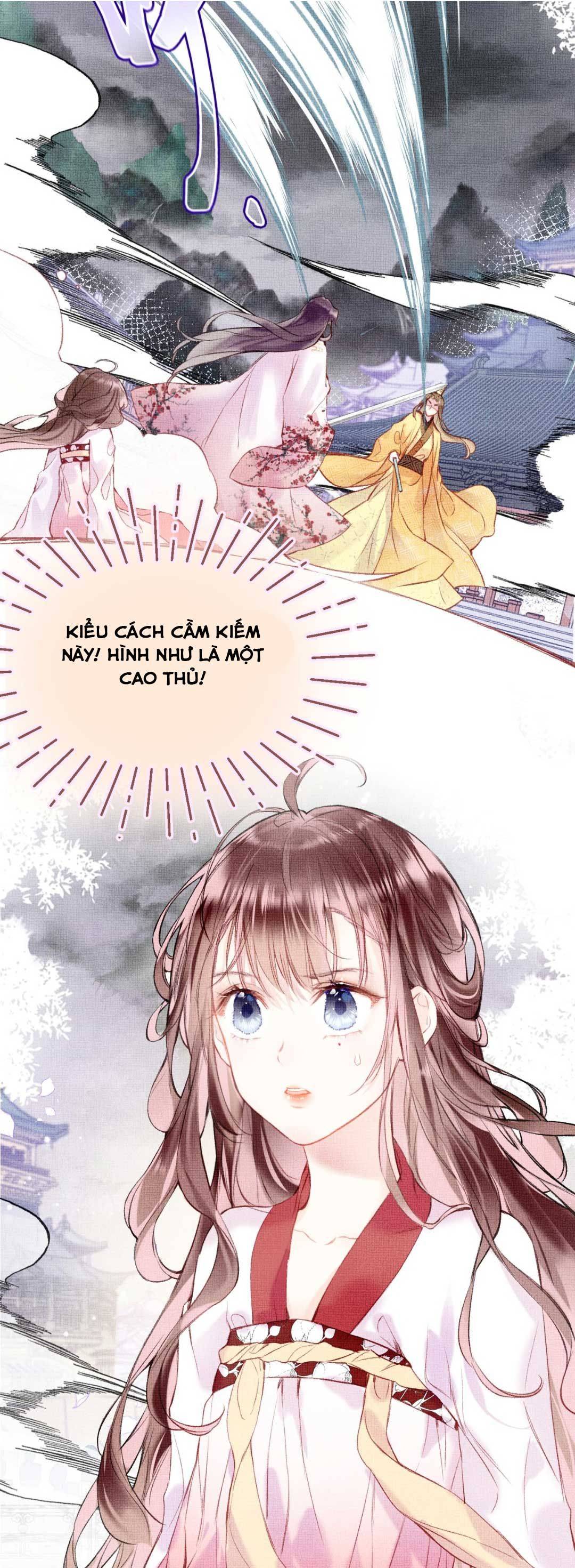 Vi Phu Của Ta Là Long Ngạo Thiên - Chap 4