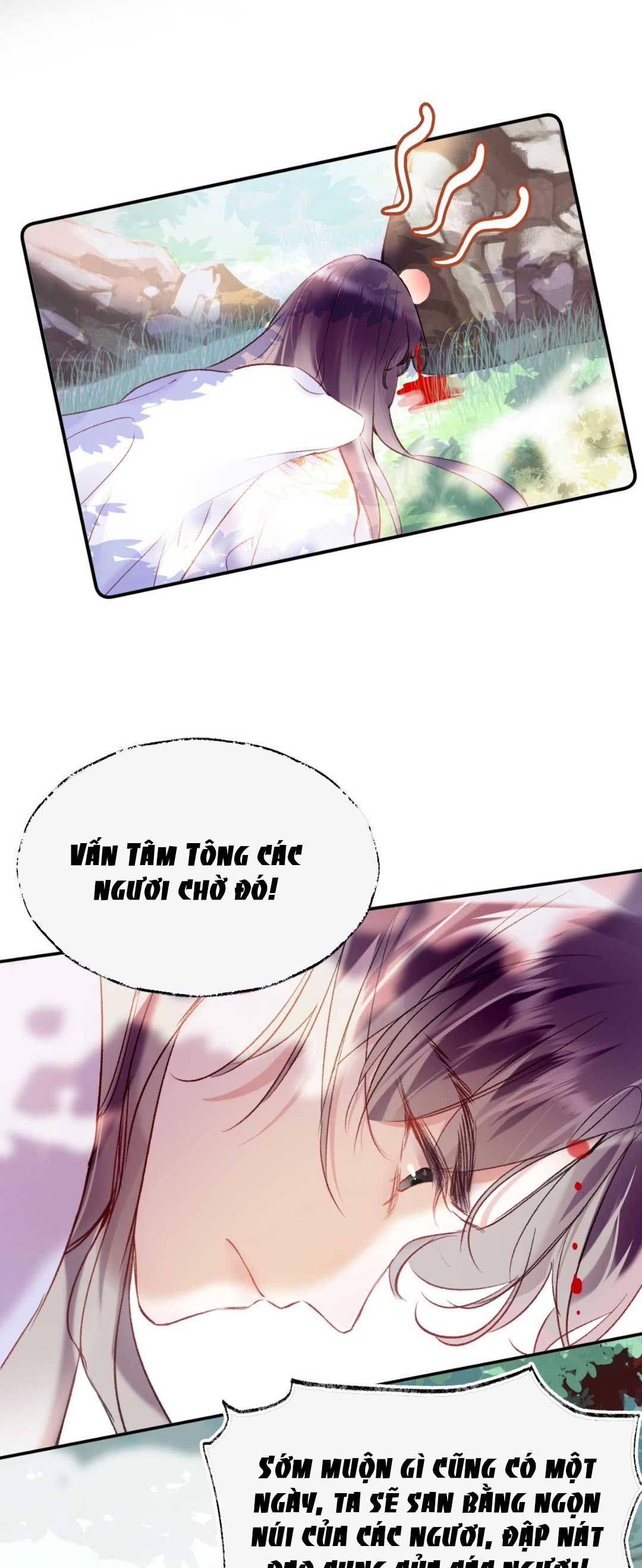 Vi Phu Của Ta Là Long Ngạo Thiên - Chap 4