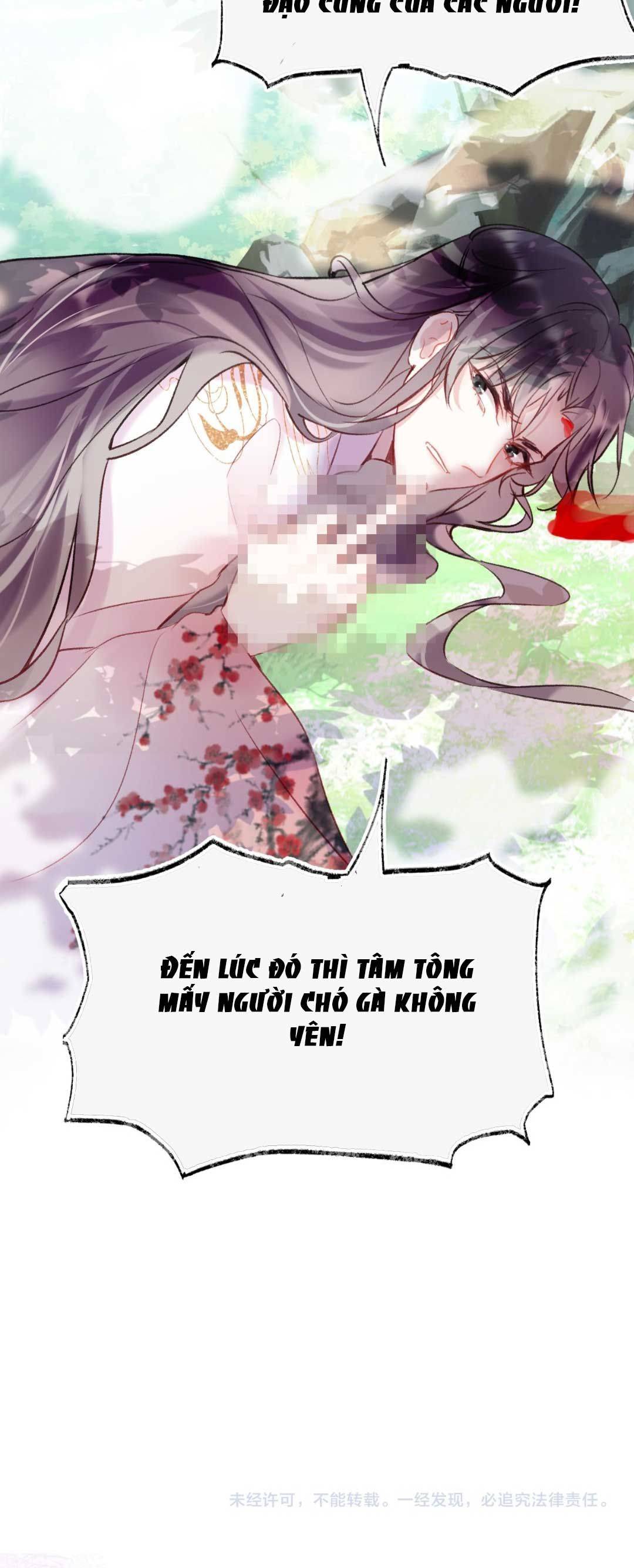 Vi Phu Của Ta Là Long Ngạo Thiên - Chap 4