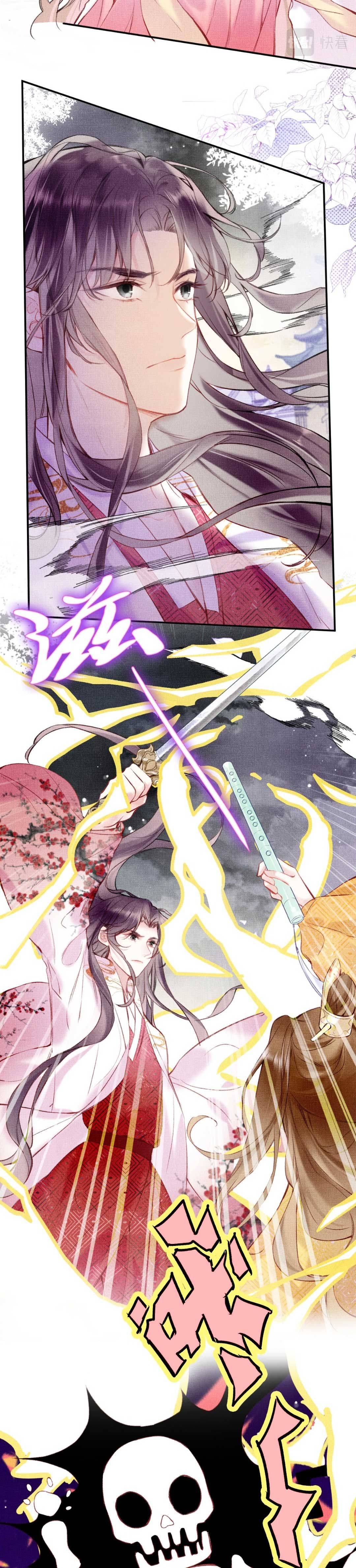 Vi Phu Của Ta Là Long Ngạo Thiên - Chap 4