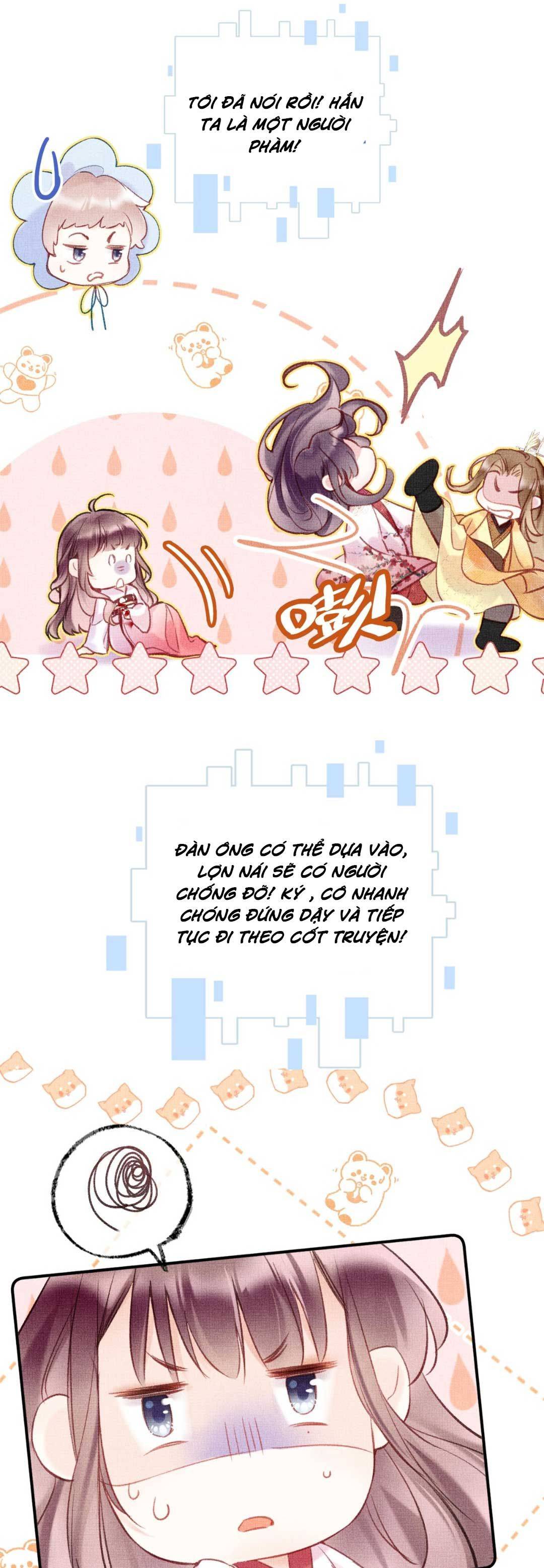 Vi Phu Của Ta Là Long Ngạo Thiên - Chap 4