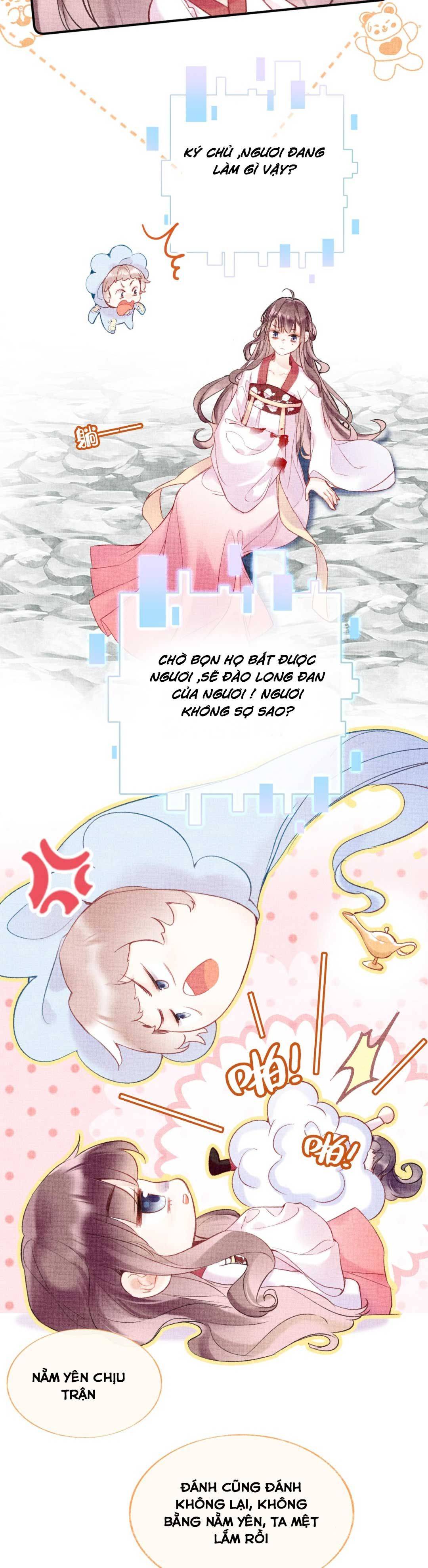 Vi Phu Của Ta Là Long Ngạo Thiên - Chap 4