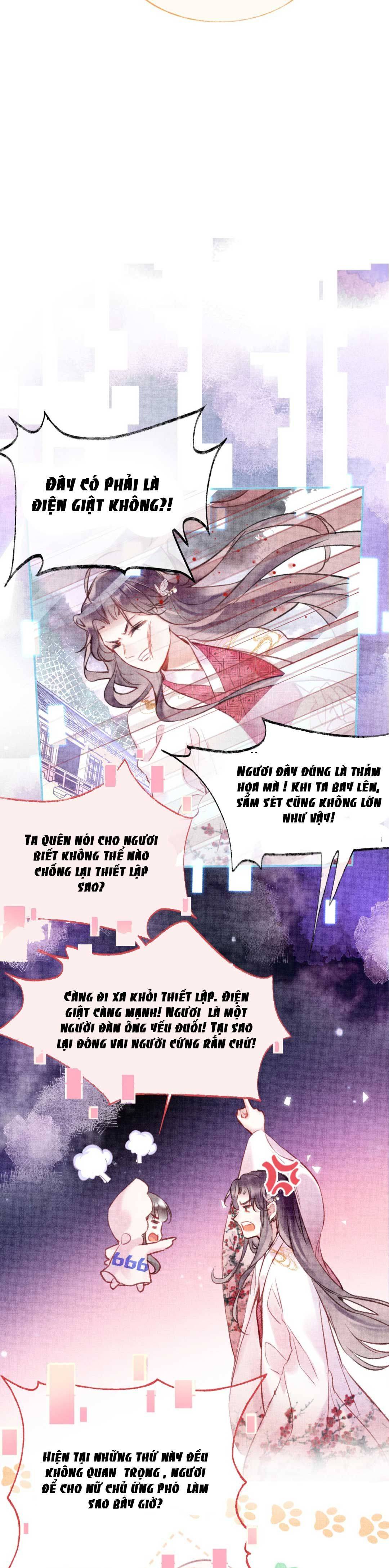 Vi Phu Của Ta Là Long Ngạo Thiên - Chap 4