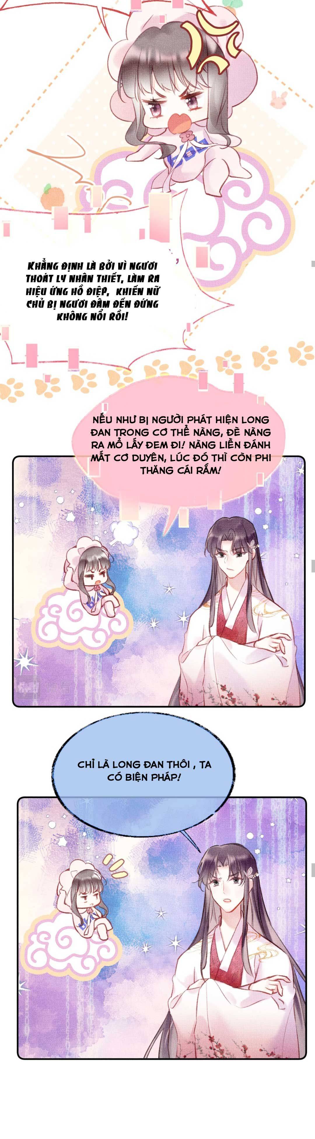 Vi Phu Của Ta Là Long Ngạo Thiên - Chap 4