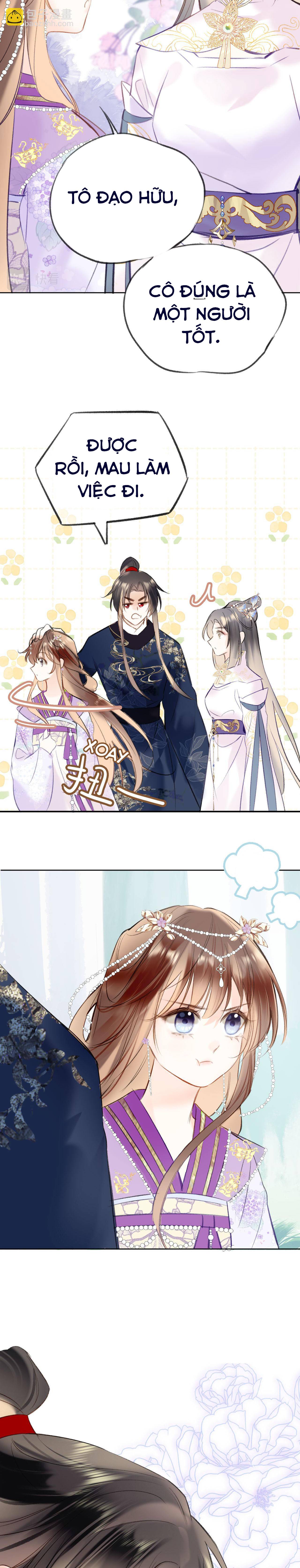 Vi Phu Của Ta Là Long Ngạo Thiên - Chap 41