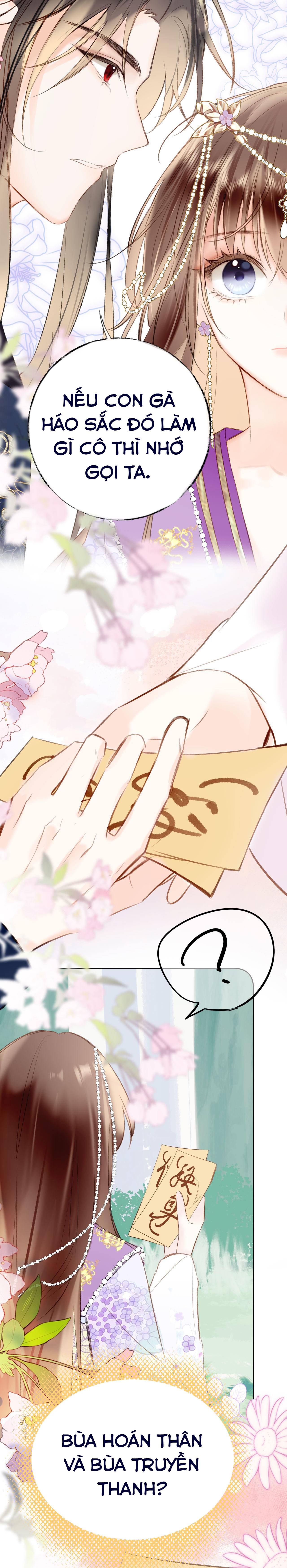 Vi Phu Của Ta Là Long Ngạo Thiên - Chap 41