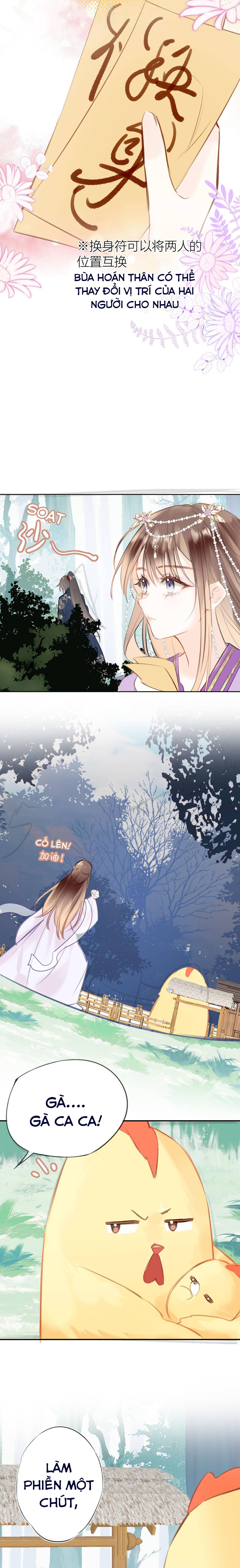 Vi Phu Của Ta Là Long Ngạo Thiên - Chap 41