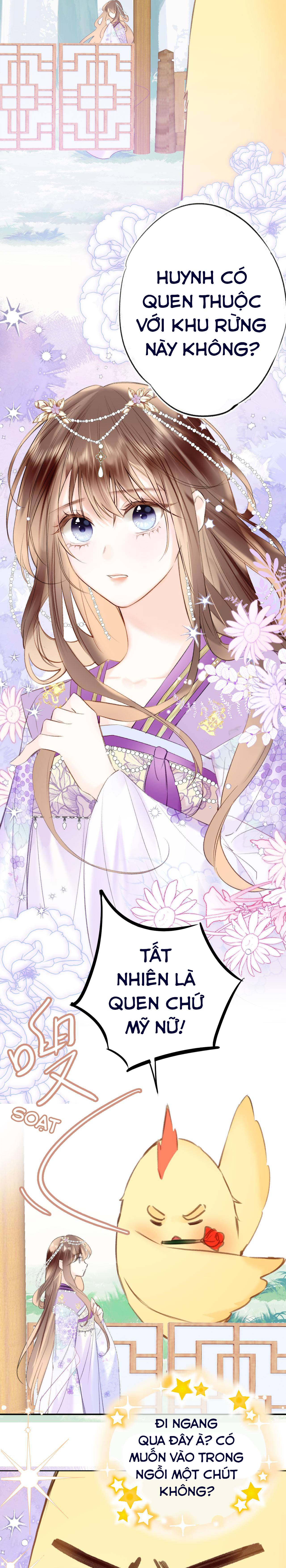 Vi Phu Của Ta Là Long Ngạo Thiên - Chap 41