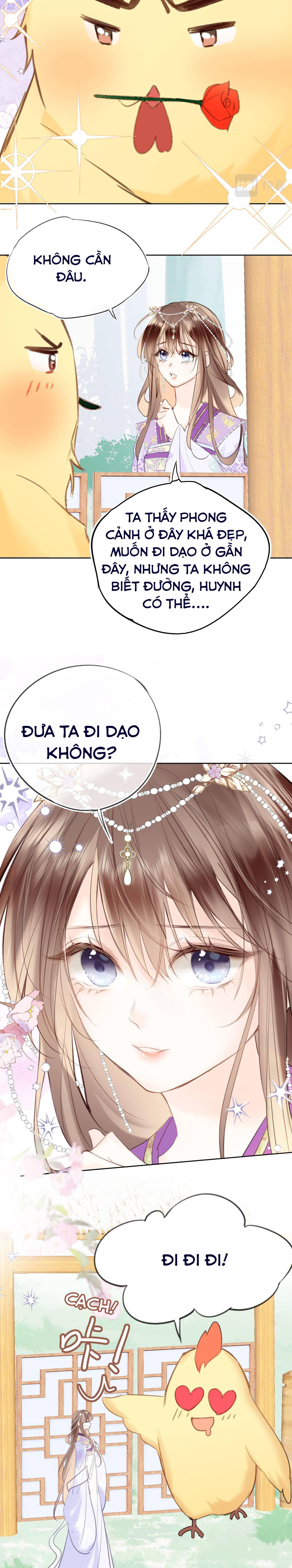 Vi Phu Của Ta Là Long Ngạo Thiên - Chap 41