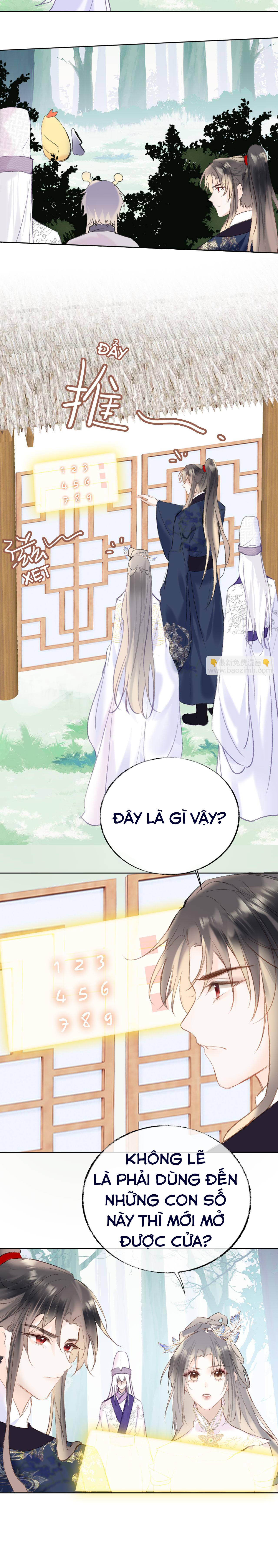 Vi Phu Của Ta Là Long Ngạo Thiên - Chap 41