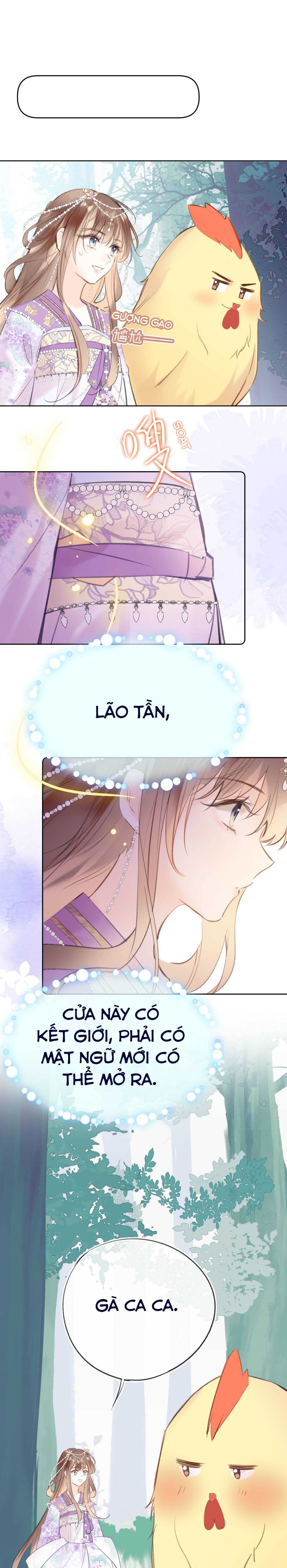 Vi Phu Của Ta Là Long Ngạo Thiên - Chap 41