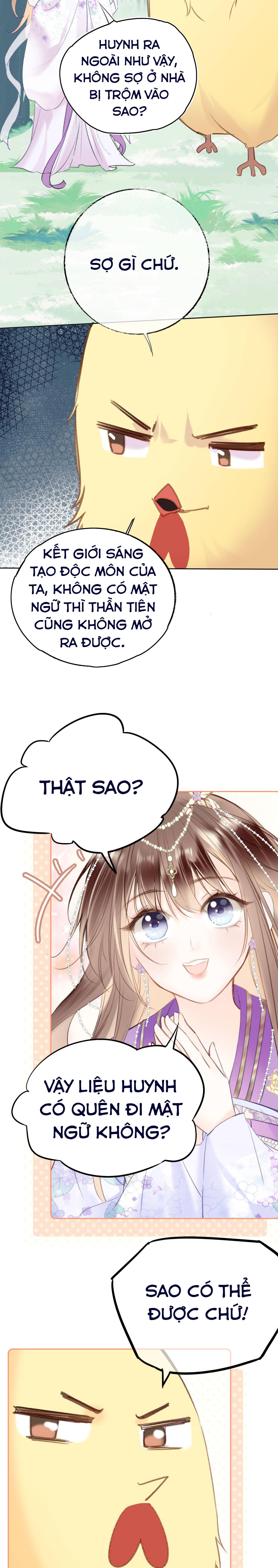 Vi Phu Của Ta Là Long Ngạo Thiên - Chap 41