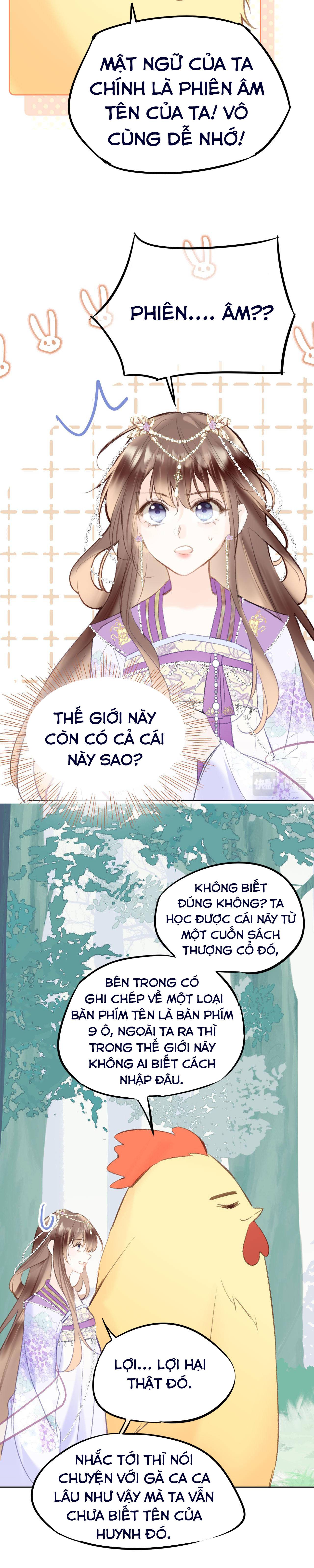 Vi Phu Của Ta Là Long Ngạo Thiên - Chap 41