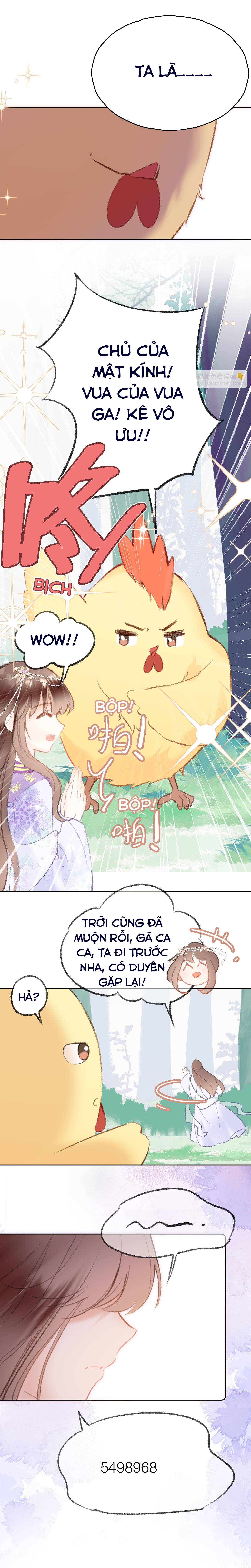 Vi Phu Của Ta Là Long Ngạo Thiên - Chap 41