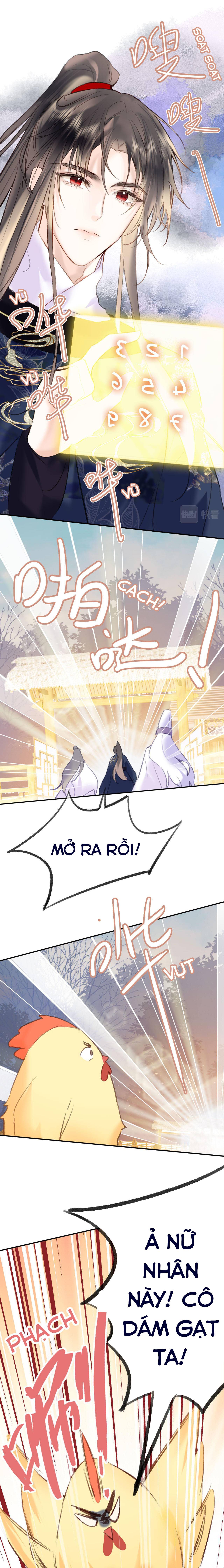 Vi Phu Của Ta Là Long Ngạo Thiên - Chap 41