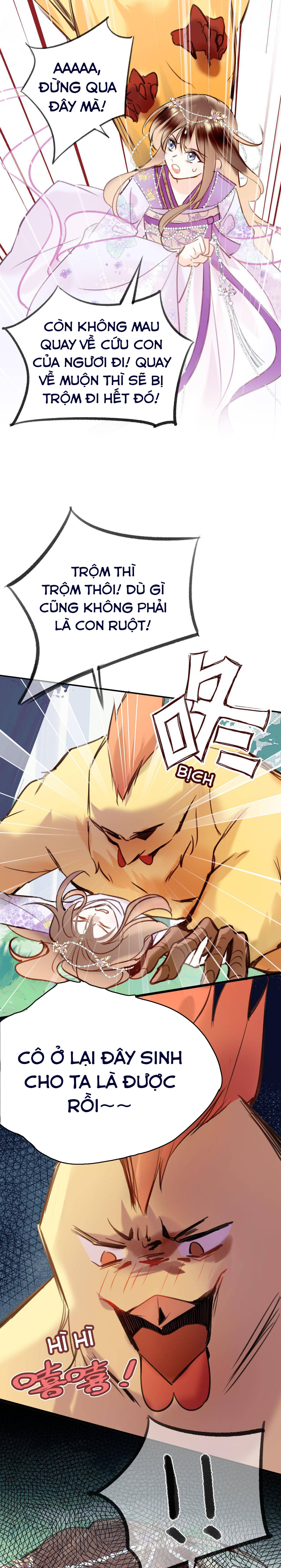 Vi Phu Của Ta Là Long Ngạo Thiên - Chap 41