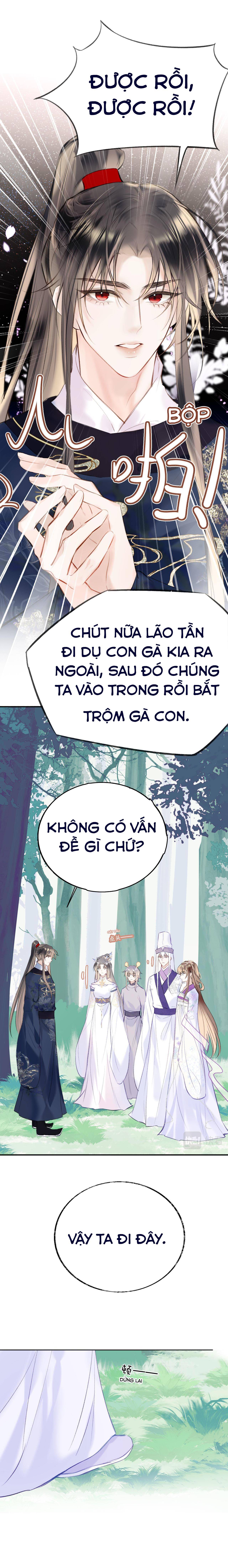 Vi Phu Của Ta Là Long Ngạo Thiên - Chap 41
