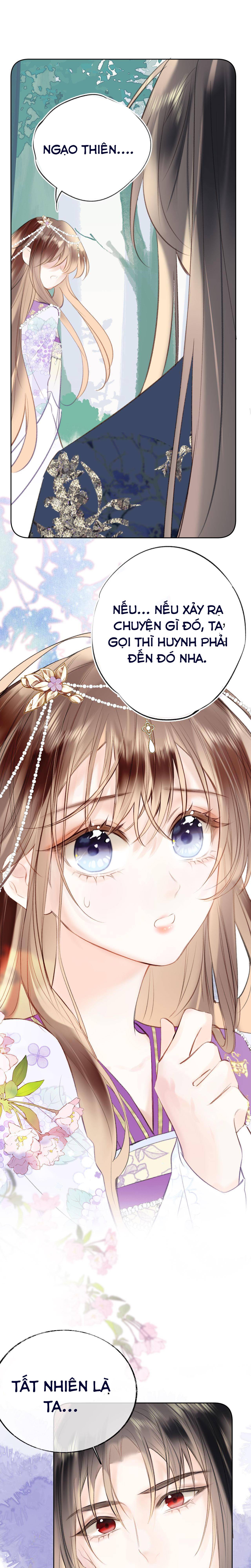 Vi Phu Của Ta Là Long Ngạo Thiên - Chap 41