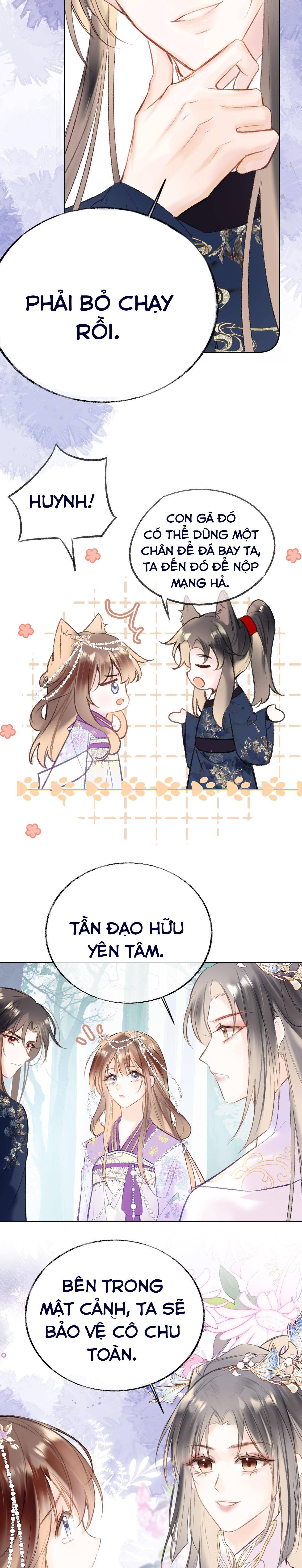 Vi Phu Của Ta Là Long Ngạo Thiên - Chap 41