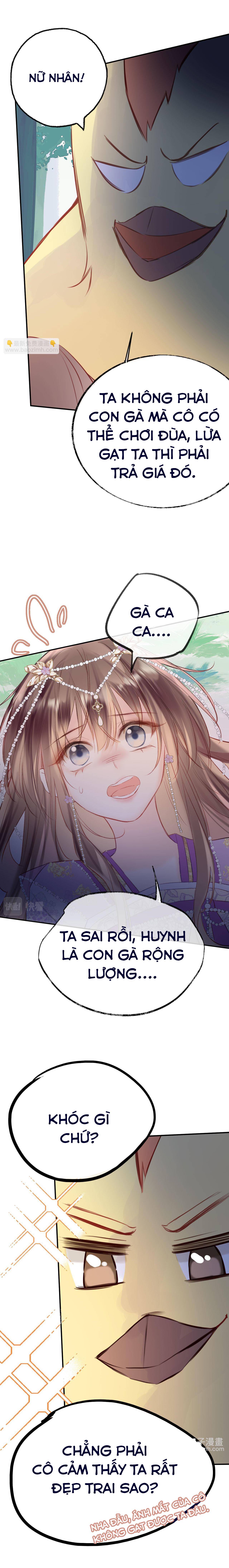 Vi Phu Của Ta Là Long Ngạo Thiên - Chap 42