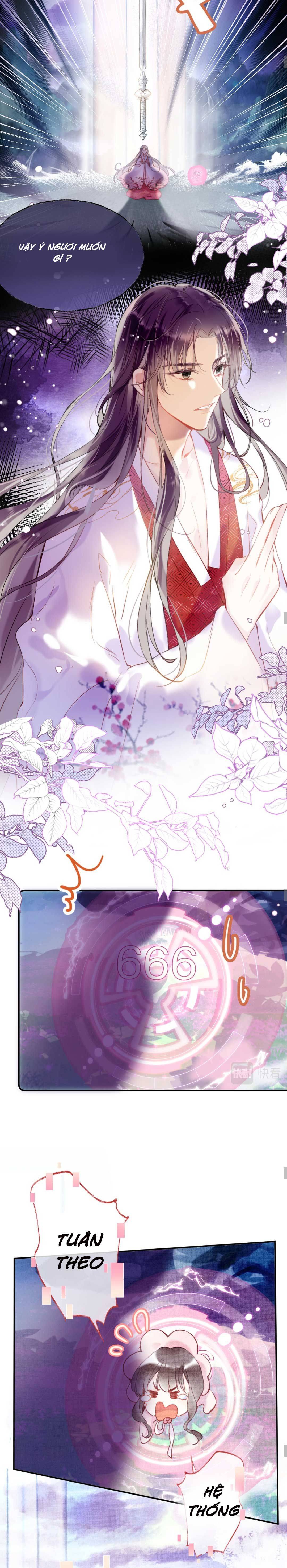 Vi Phu Của Ta Là Long Ngạo Thiên - Chap 5