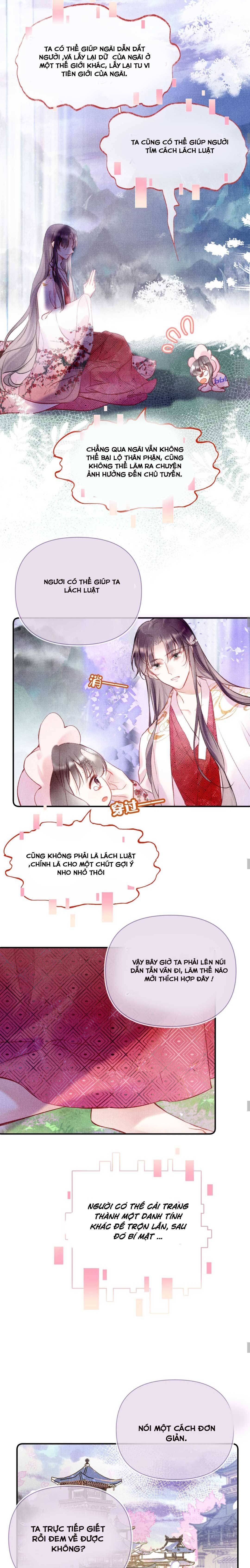 Vi Phu Của Ta Là Long Ngạo Thiên - Chap 5