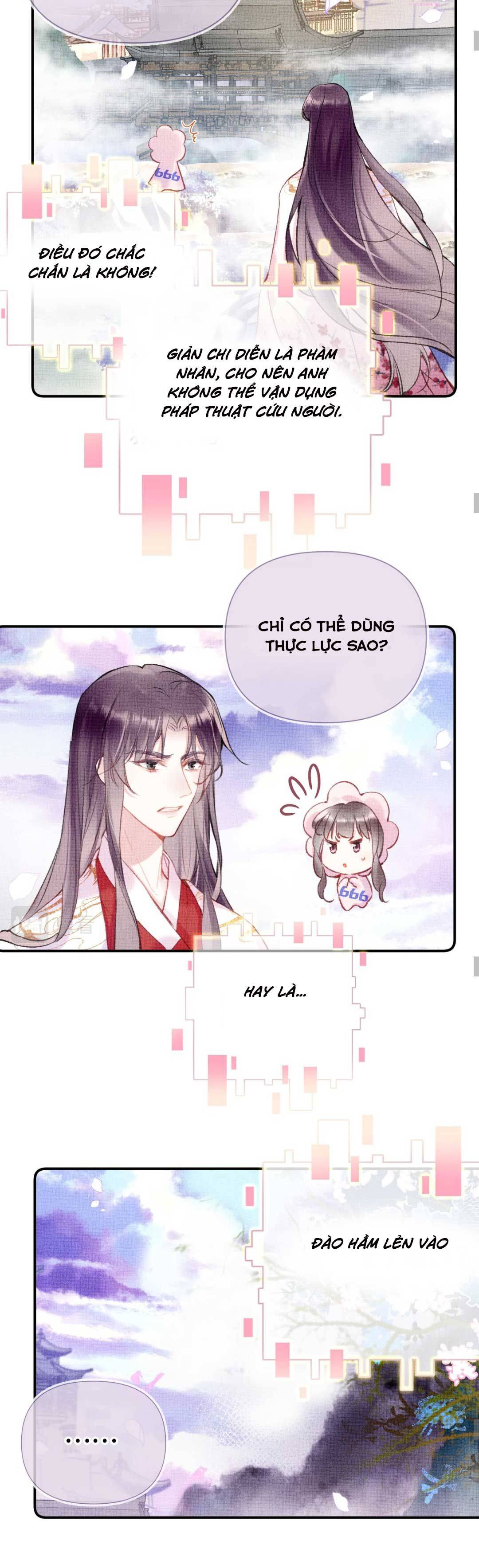 Vi Phu Của Ta Là Long Ngạo Thiên - Chap 5