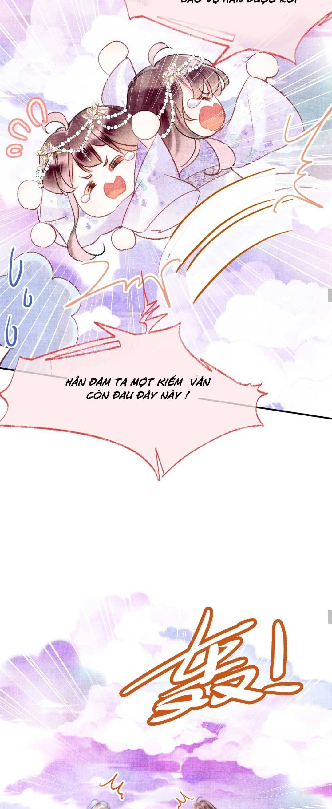 Vi Phu Của Ta Là Long Ngạo Thiên - Chap 5