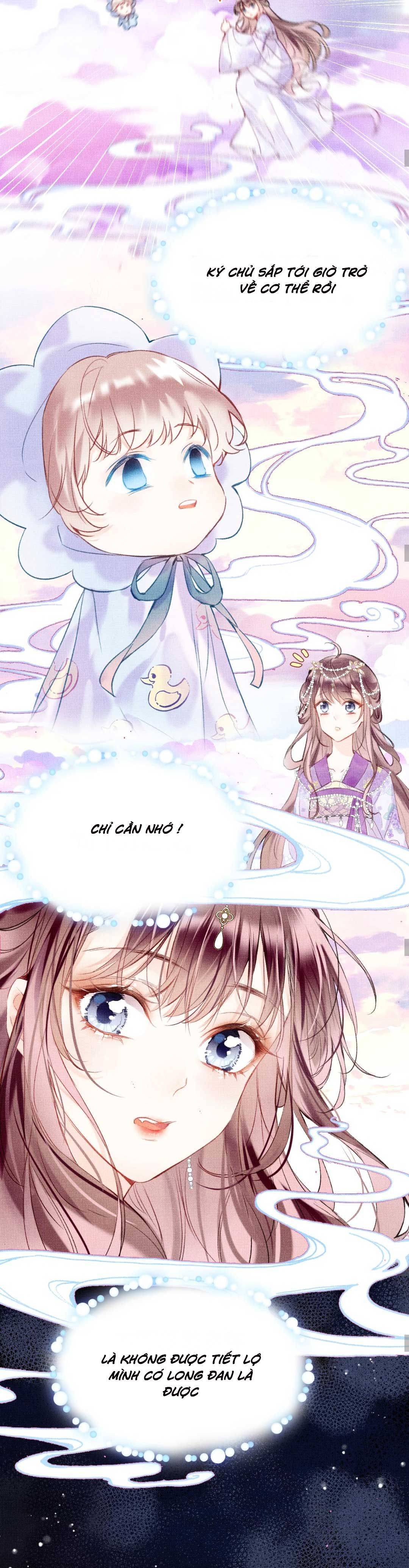 Vi Phu Của Ta Là Long Ngạo Thiên - Chap 5