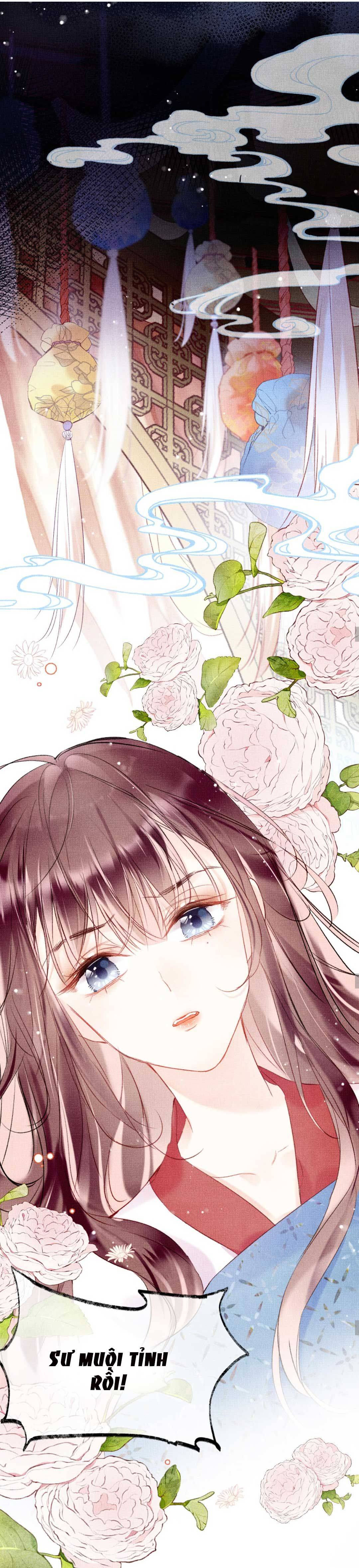 Vi Phu Của Ta Là Long Ngạo Thiên - Chap 5