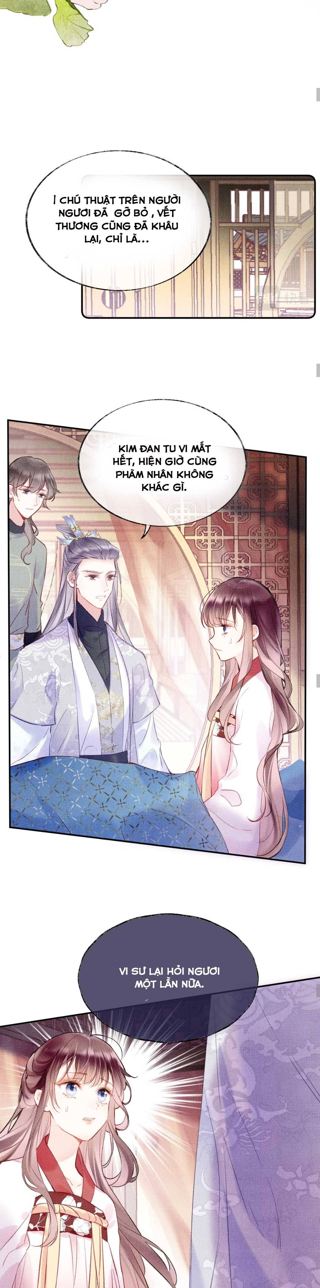 Vi Phu Của Ta Là Long Ngạo Thiên - Chap 5