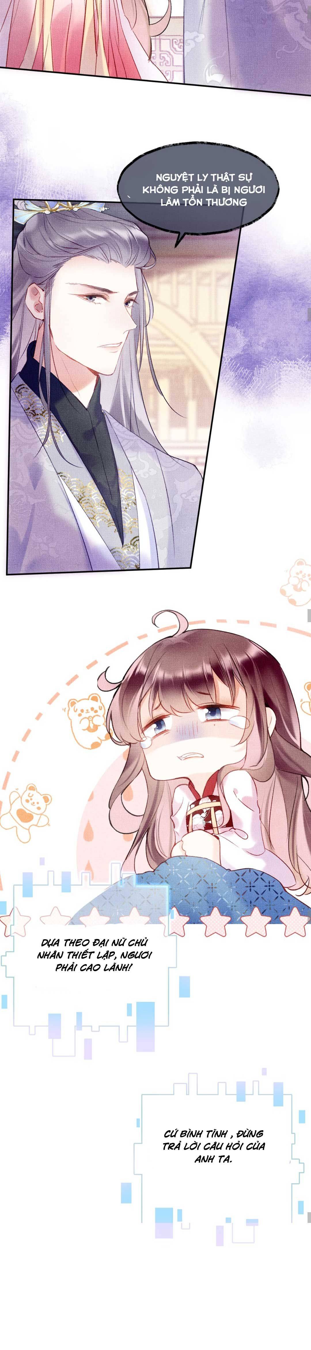 Vi Phu Của Ta Là Long Ngạo Thiên - Chap 5