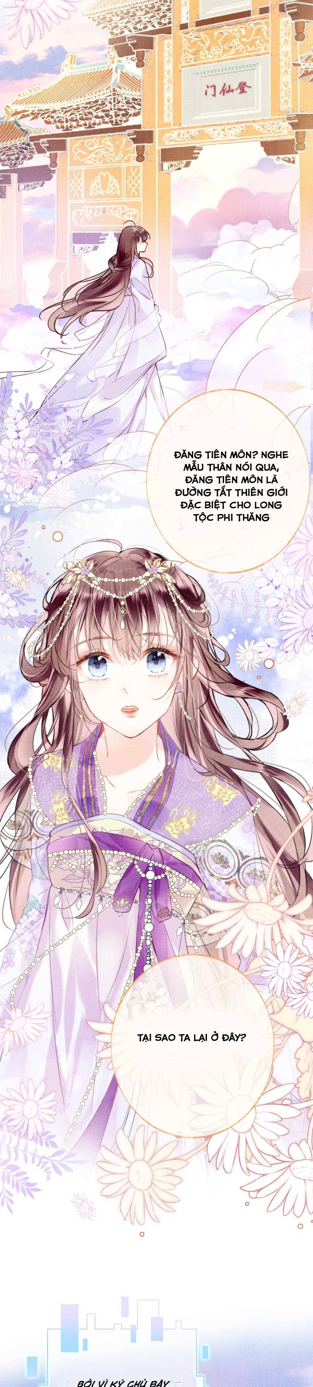 Vi Phu Của Ta Là Long Ngạo Thiên - Chap 5