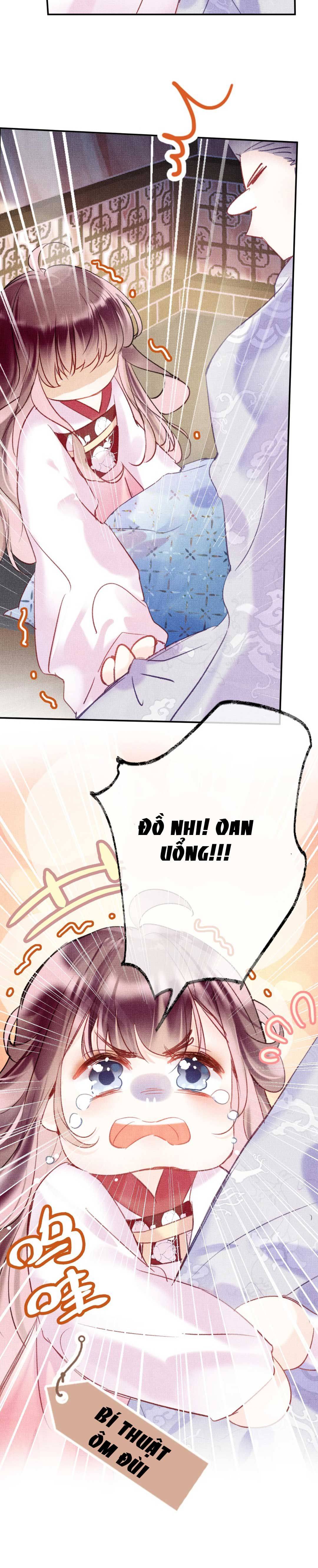 Vi Phu Của Ta Là Long Ngạo Thiên - Chap 5