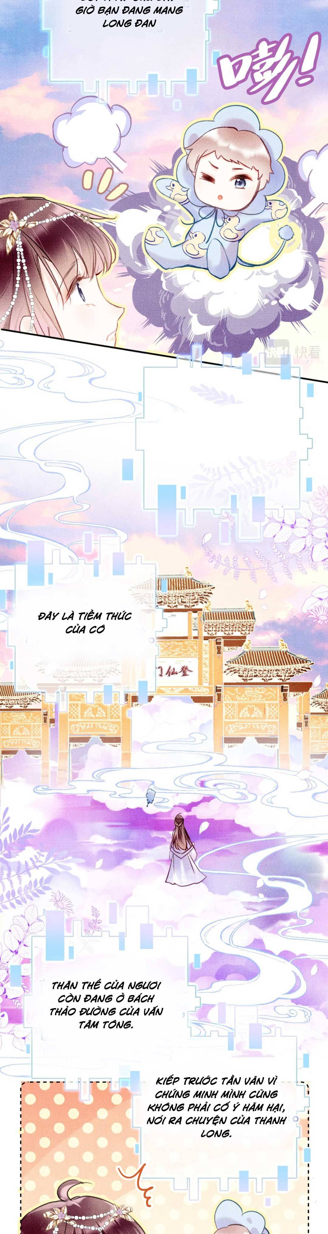 Vi Phu Của Ta Là Long Ngạo Thiên - Chap 5