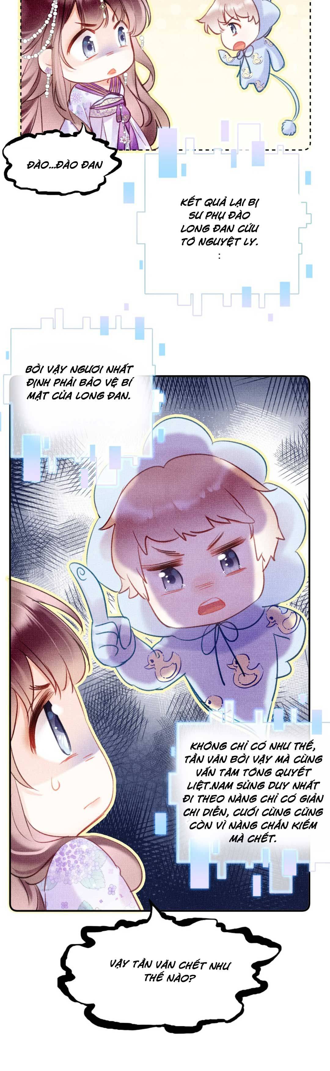 Vi Phu Của Ta Là Long Ngạo Thiên - Chap 5